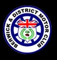 Berwick and District Motor Club - Joint promoters of the Border Counties Rally
